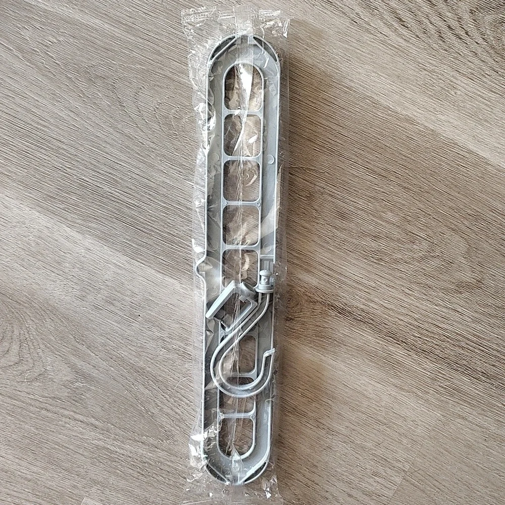 5 For $10👋🏾🆕9 Slot Plastic Hanger Organizer NIP
